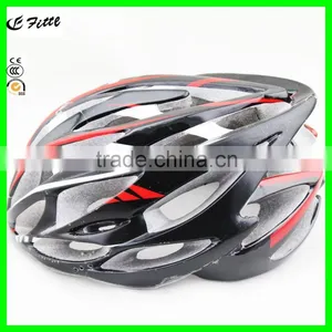 CE Approved Fashionable Style Flash Lamp Adult Sport Skating Bike Bicycle Helmet thumbnail-5