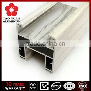 Window Frame Fluorocarbon Aluminium Window Door Frame thumbnail-1