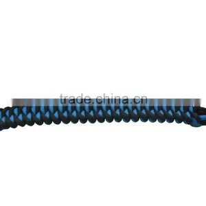 Military Nylon Paracord Bracelet With Adjustable Shackle for Camping thumbnail-3