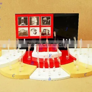 2012 Spring New Style Modern Jewelry Display thumbnail-1
