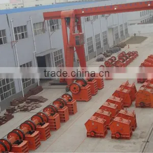 Henan Manufacturer Produced Small Jaw Crusher for Sale thumbnail-5