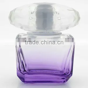 25ml Empty Perfume Glass Bottles Manufacturers With Thick Bottom thumbnail-2