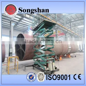 Cement Rotary Kiln From China Professional Kilns Supplier thumbnail-1