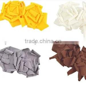 Wholesale Top Baby Flower Shoes Newborn Baby Foot Flower thumbnail-1