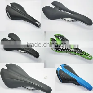 Provide Customize Carbon Bicycle Saddle, Leather Bicycle Saddle thumbnail-1