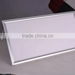 Aluminum Surface Mounted 36W LED Panel Light Embedded Anti-dazzle Round Slim Led Panel Light thumbnail-1