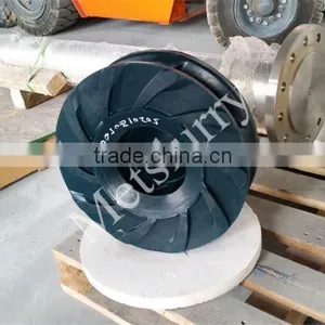 Wear Resistance Wet Parts Impeller for Slurry Pump thumbnail-3