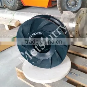 Wear Resistance Wet Parts Impeller for Slurry Pump thumbnail-1