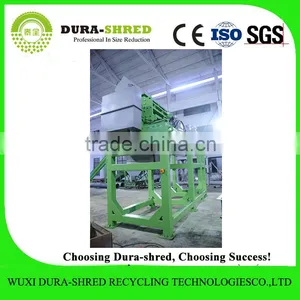 Dura-shred Good Quality Paper Shredding Machine thumbnail-3