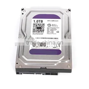 High Quality Original !!!3.5" Purple Hdd/7200rpm [shenzhen Hard Disk Drive] for CCTV thumbnail-2