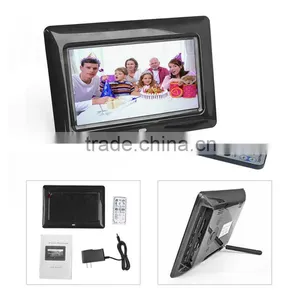 7inch Digital Photo Frame With Lithium Battery thumbnail-1