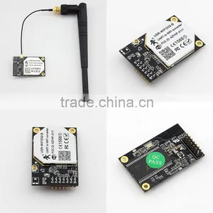 USR-WIFI232-B Wifi Module GPIO UART to Wireless 802.11 Converter Wifi Module Quality Choice thumbnail-2