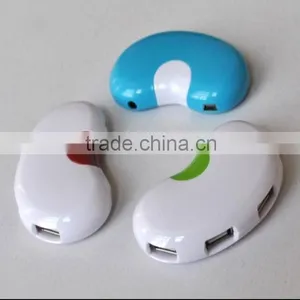 4 Port Bean USB HUB thumbnail-1