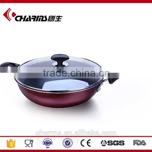 High Quality Cookware Non-stick Kitchenware Aluminum thumbnail-4