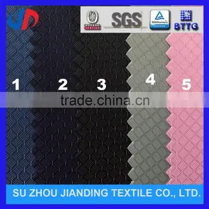 Polyester Waterproof 210d Diamond Dobby Oxford Fabric For Sport Bags thumbnail-5