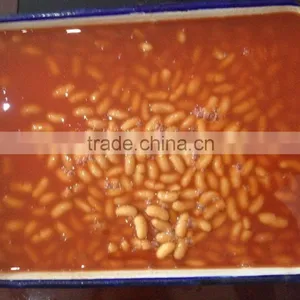 WHITE BEANS IN TOMATO SAUCE thumbnail-2