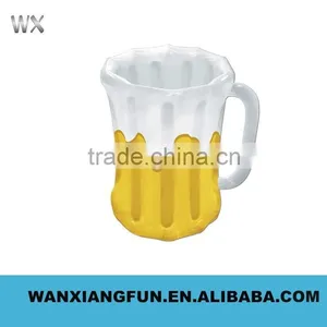 2016 Eco-friendly New Design Pvc Inflatable Plam Coolers & Holders thumbnail-5