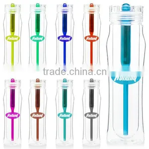 High Quality BPA Free 480ml/16oz TRITAN Filter Bottle thumbnail-1