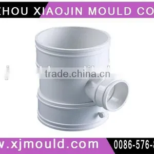 Auto Fitting Moulds,PPR Pipe Fitting Injection Moulding thumbnail-3