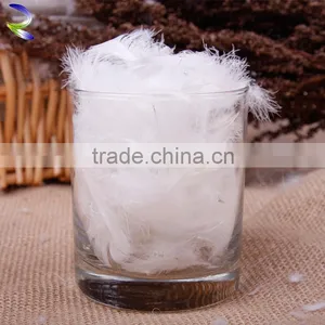 5 Star Hotel Used Washed White Goose Feather for Wholesale thumbnail-5