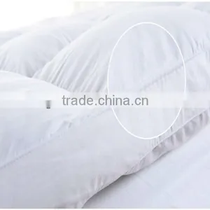 Duck Down Mattress Topper thumbnail-4