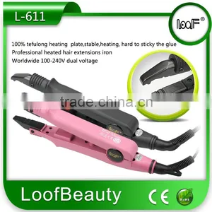 NEW Style Hair Extensions Iron thumbnail-1