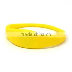 2016 Cheap Silicone RFID Wristband thumbnail-5