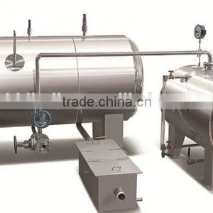 Steam Autoclave Sterilzier for Mushroom thumbnail-1