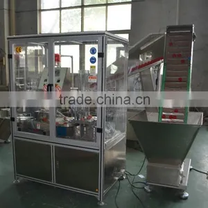 Automatic Cap Machine for Liner Filling thumbnail-1