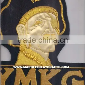Indian Hand Embroidered Patch / Badges / Logo thumbnail-1