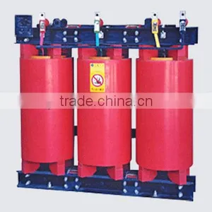 SCB 6kv 10kv 11kv 13.8kv Cast Resin Dry Type Outdoor 30kva Transformer thumbnail-1