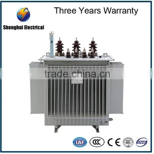 Electric 11kv 500kva Power Distribution Transformer thumbnail-1