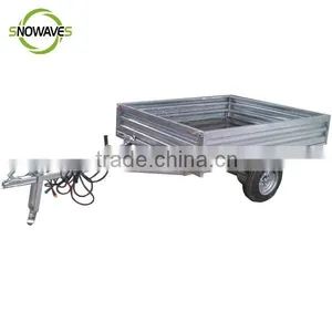 Folding Trailer China Net Payload 570 KGs thumbnail-1