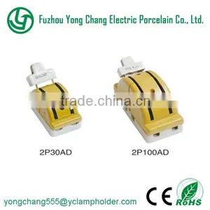 House Using Electric Doube Throw 2 Poles Ceramic Knife Switch thumbnail-1
