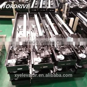 Selcom Landing Door Hanger Center/Side Opening Elevator Parts Complete Landing Door thumbnail-5