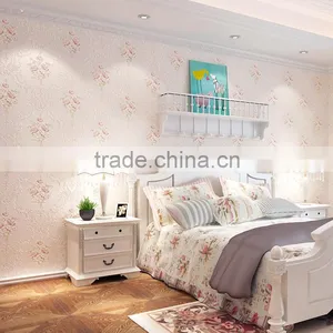 Interior Design Wall Paper Decoration Flowers 3d Wall Paper Design thumbnail-4