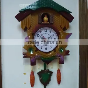 Cheap Wall Clock Special Dial Design thumbnail-1