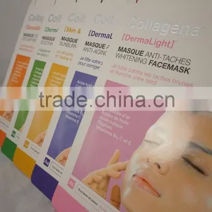 Face Mask Packaging High Quality Paper Pouch(C13) thumbnail-3