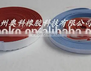 High Temperature Silicone Foam for Wholesale/silicone Sponge/silicone Board Silicone Foam Self-adhesive Silicone thumbnail-1