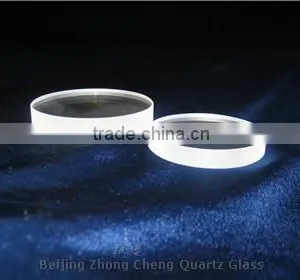 Rectangle Shape Quartz Glass Plate Quartz Fused Plate Clear Transparent Opaque Fused Quartz Glass Plate thumbnail-1