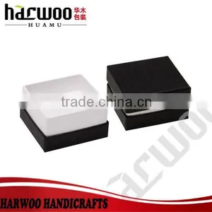 Custom Black Cardboard Boxes Packaging Wholesale Jewelry Paper Gift Box thumbnail-4