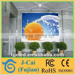 P7.62 Indoor Full Color Digit Led Display thumbnail-1