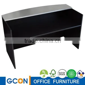 Small Office Furniture Cheap Small Shops Office Reception Desk thumbnail-4