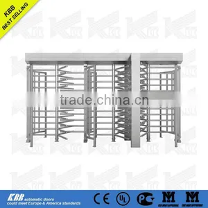 Anti Violence/full Height Turnstile With CE Certificate thumbnail-2