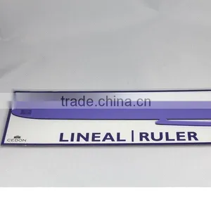 High Quality Acrylic Ruler thumbnail-3