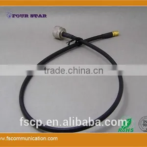 LMR240 Cable Assembly With N Plug Crimp to SMA Plug Crimp Connector thumbnail-4