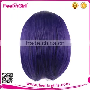 Blonde Hatsune Miku Cosplay Wig Caps For Making Wigs thumbnail-6