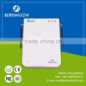 Addressed Fire Alarm Panel With Repeater BR-ZN-ZJ101 thumbnail-1