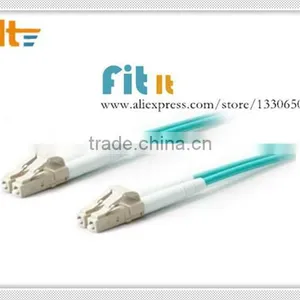 AJ837A 491027-001 15m OM3 LC/LC FC Cable Optical Fiber Line Retail New In Box thumbnail-1