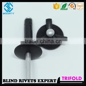 HIGH QUALITY FACTORY L/F HEAD LSR/LS RIVETS FOR GLASS CURTAIN WALL thumbnail-2
